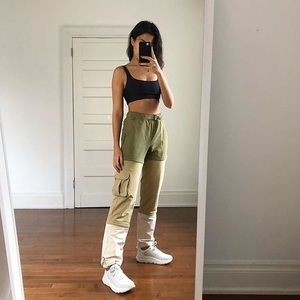 Outdoor Voices Rectrek Zip Off Pants